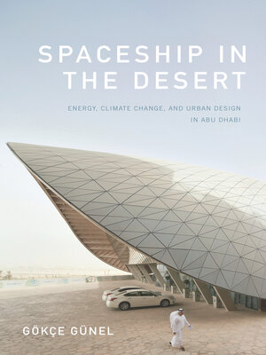 cover image of Spaceship in the Desert